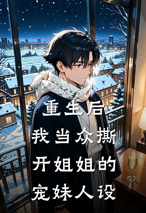 重生后，我当众撕开姐姐的宠妹人设