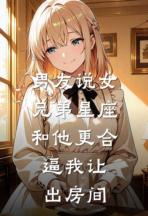 男友说女兄弟星座和他更合，逼我让出房间