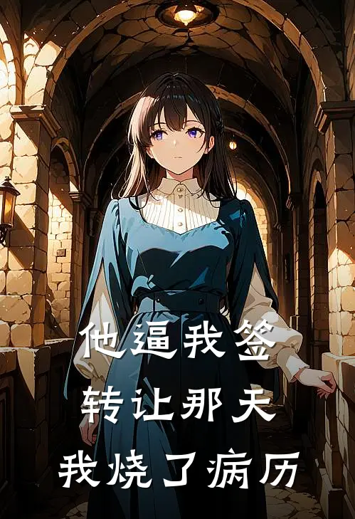 他逼我签转让那天，我烧了病历