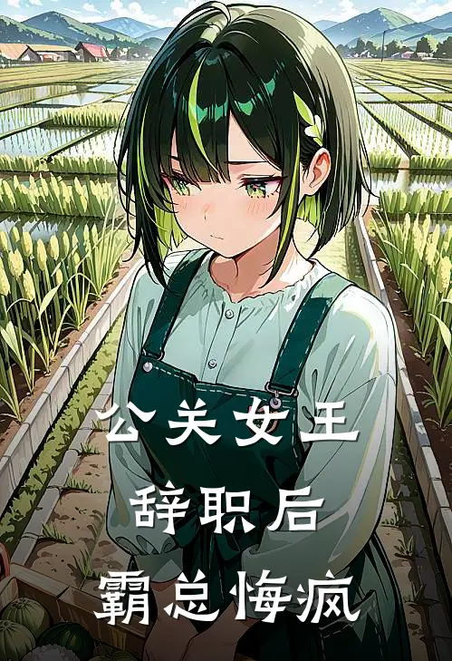 公关女王辞职后，霸总悔疯