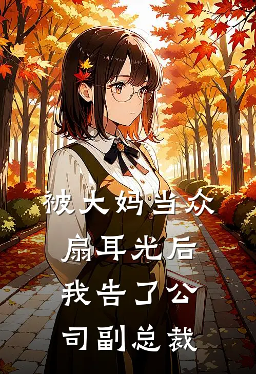 被大妈当众扇耳光后，我告了公司副总裁