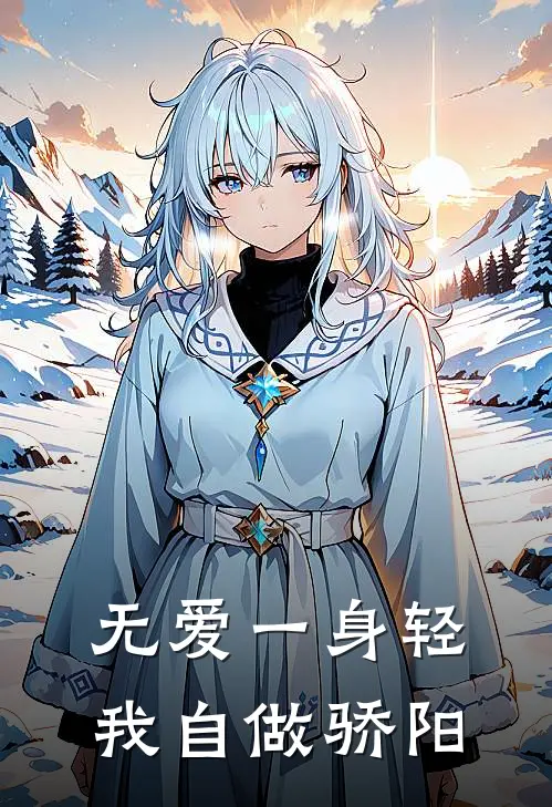 无爱一身轻，我自做骄阳