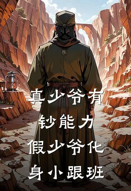 真少爷有钞能力，假少爷化身小跟班