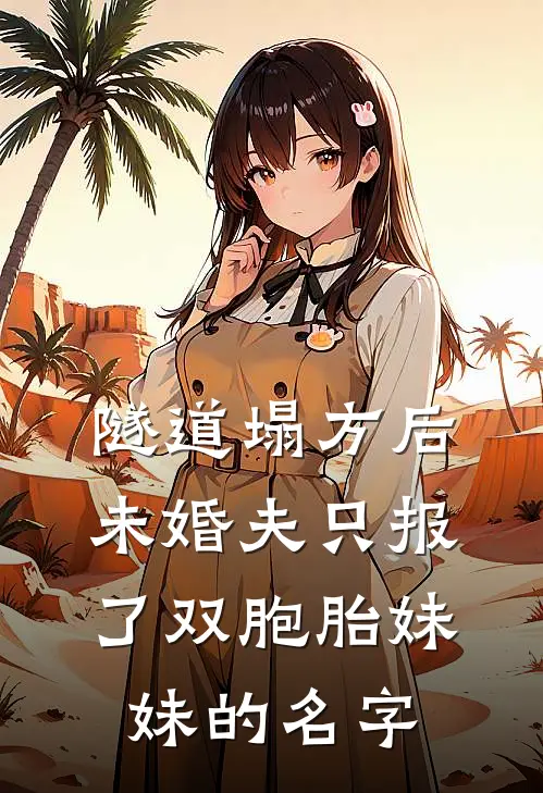 隧道塌方后，未婚夫只报了双胞胎妹妹的名字