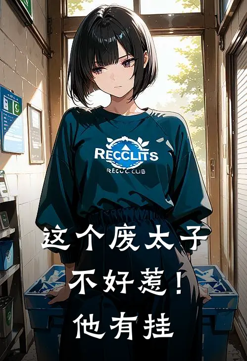 这个废太子不好惹！他有挂