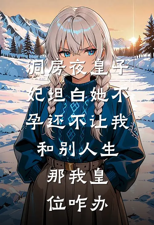洞房夜皇子妃坦白她不孕还不让我和别人生，那我皇位咋办