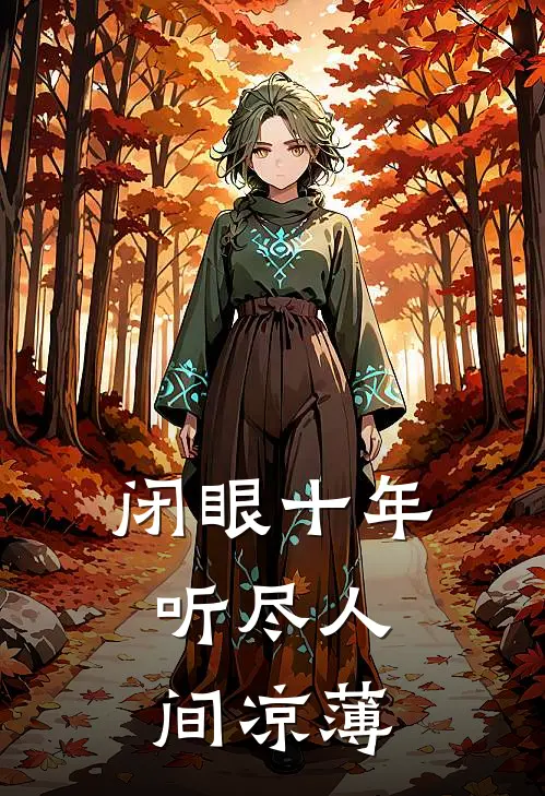 闭眼十年，听尽人间凉薄