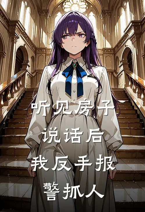 听见房子说话后，我反手报警抓人