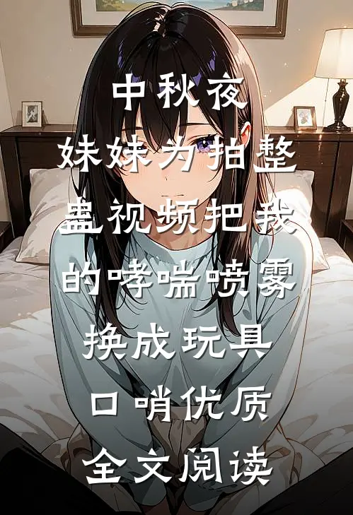 中秋夜，妹妹为拍整蛊视频把我的哮喘喷雾换成玩具口哨优质全文阅读