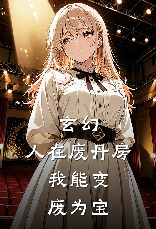 玄幻：人在废丹房，我能变废为宝