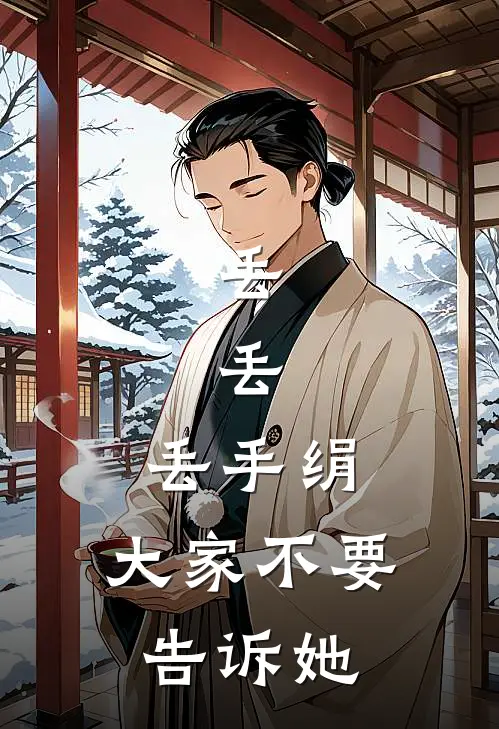 丢，丢，丢手绢，大家不要告诉她
