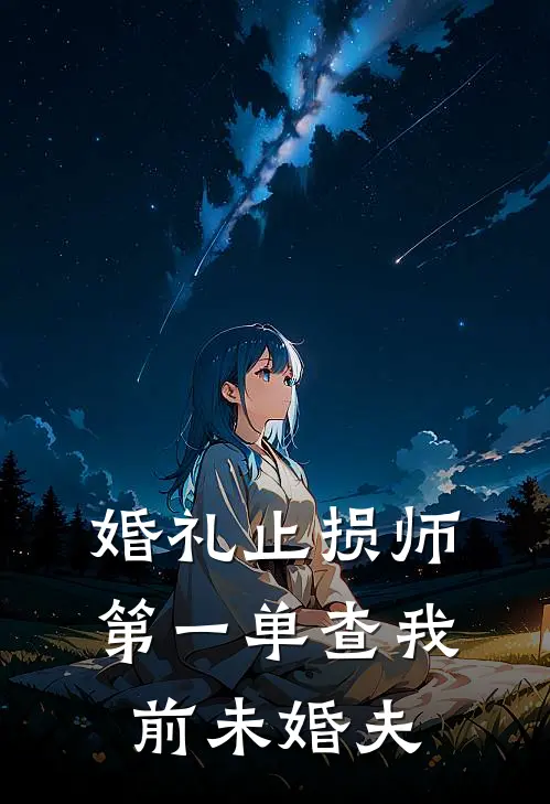 婚礼止损师：第一单查我前未婚夫