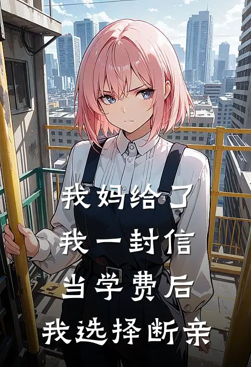 我妈给了我一封信当学费后，我选择断亲
