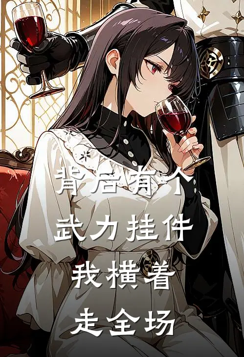 背后有个武力挂件，我横着走全场