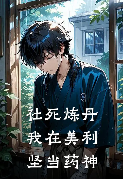 社死炼丹：我在美利坚当药神