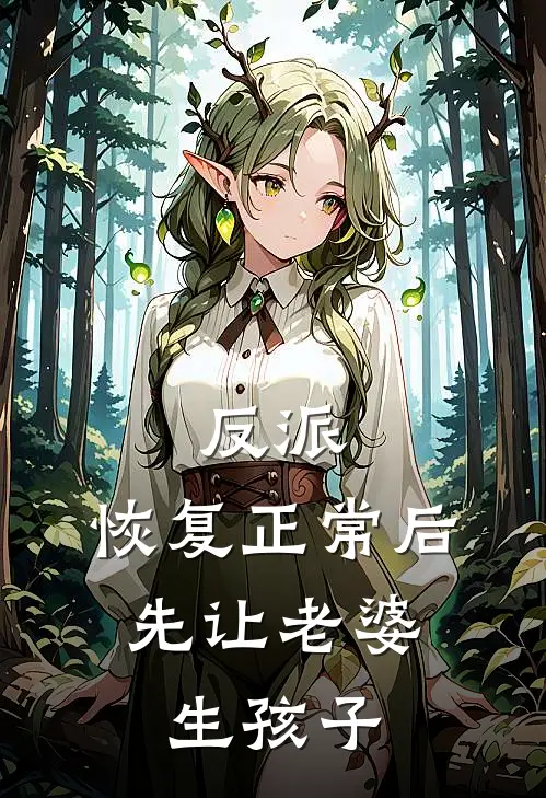 反派：恢复正常后，先让老婆生孩子