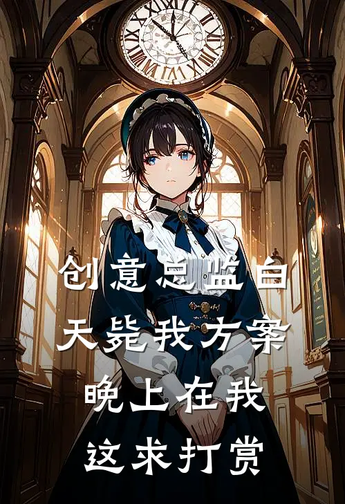 创意总监白天毙我方案，晚上在我这求打赏
