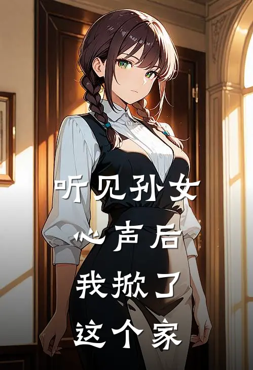 听见孙女心声后,我掀了这个家门