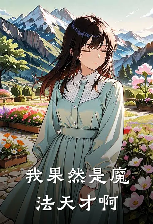我果然是魔法天才啊