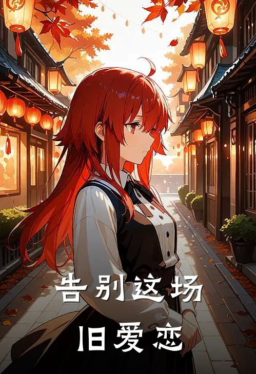 告别这场旧爱恋