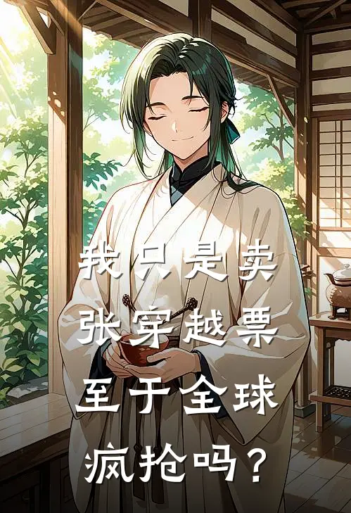 我只是卖张穿越票，至于全球疯抢吗？