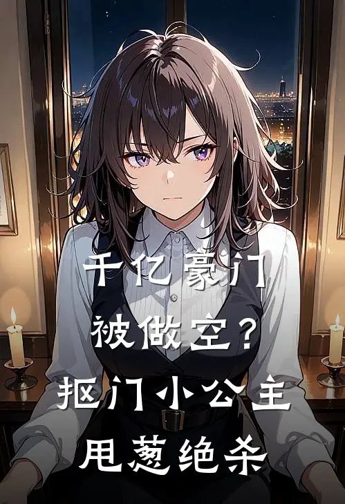 千亿豪门被做空？抠门小公主甩葱绝杀