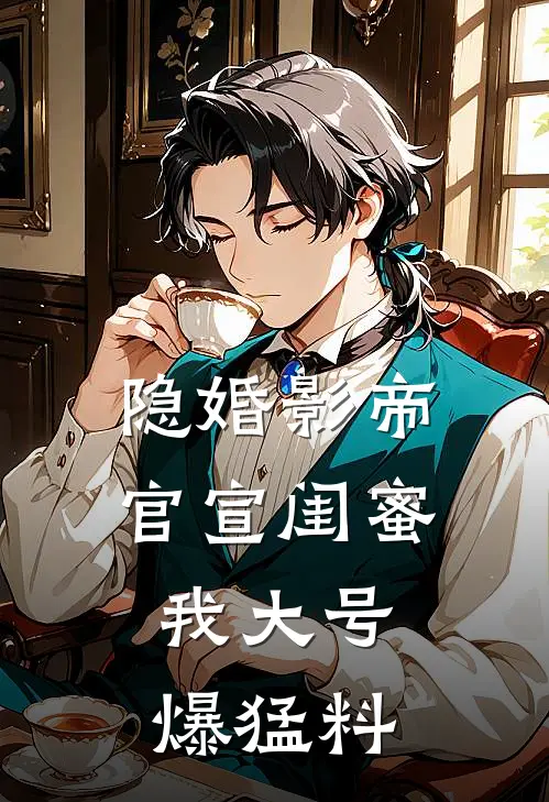 隐婚影帝官宣闺蜜，我大号爆猛料