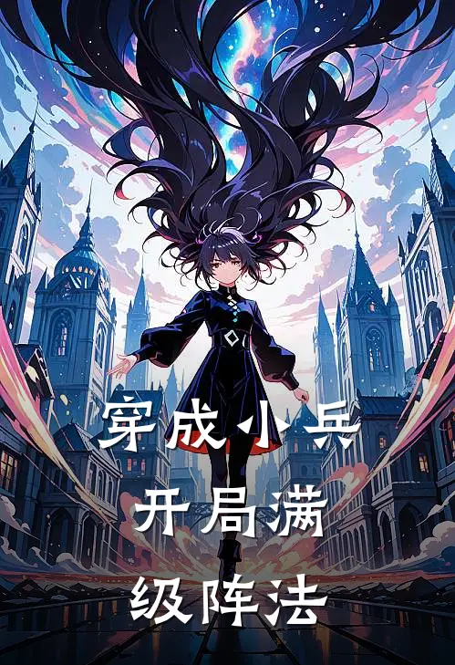 穿成小兵，开局满级阵法