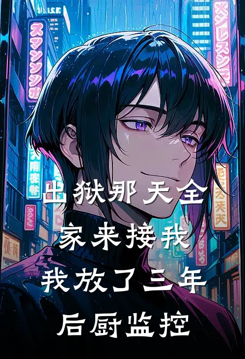 出狱那天全家来接我，我放了三年后厨监控