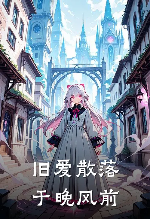 旧爱散落于晚风前半句