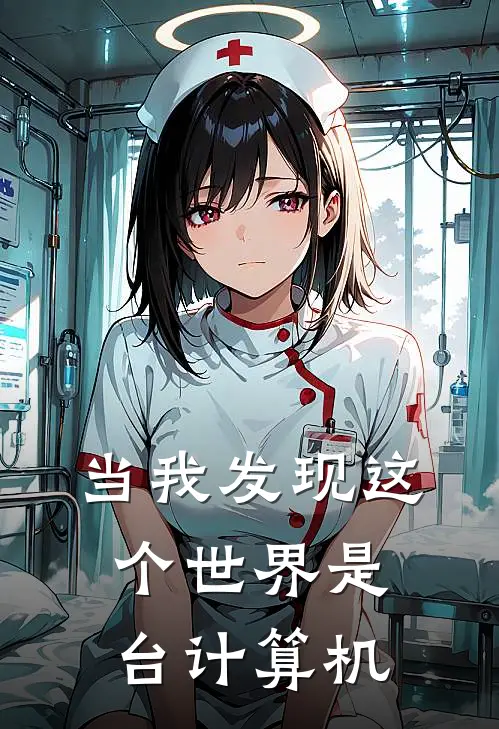 当我发现这个世界是台计算机的英文