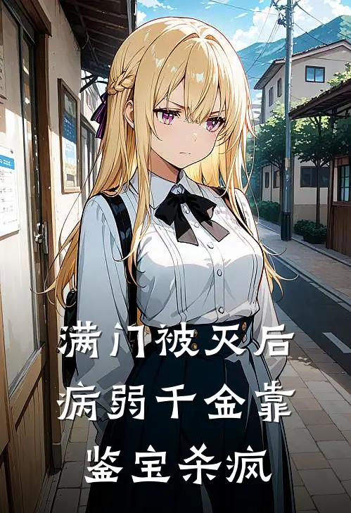 满门被灭后，病弱千金靠鉴宝杀疯
