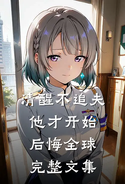 清醒不追夫，他才开始后悔全球完整文集