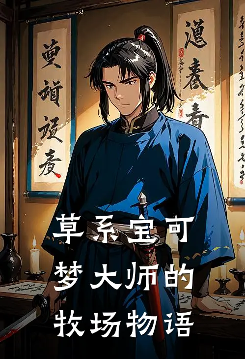 草系宝可梦大师的牧场物语