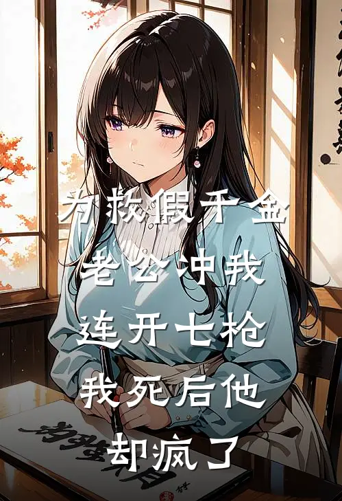 为救假千金老公冲我连开七枪，我死后他却疯了