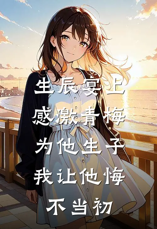 生辰宴上感激青梅为他生子，我让他悔不当初