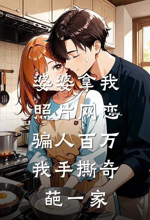 婆婆拿我照片网恋骗人百万，我手撕奇葩一家
