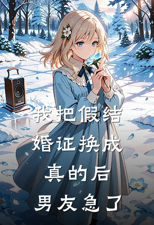 我把假结婚证换成真的后，男友急了