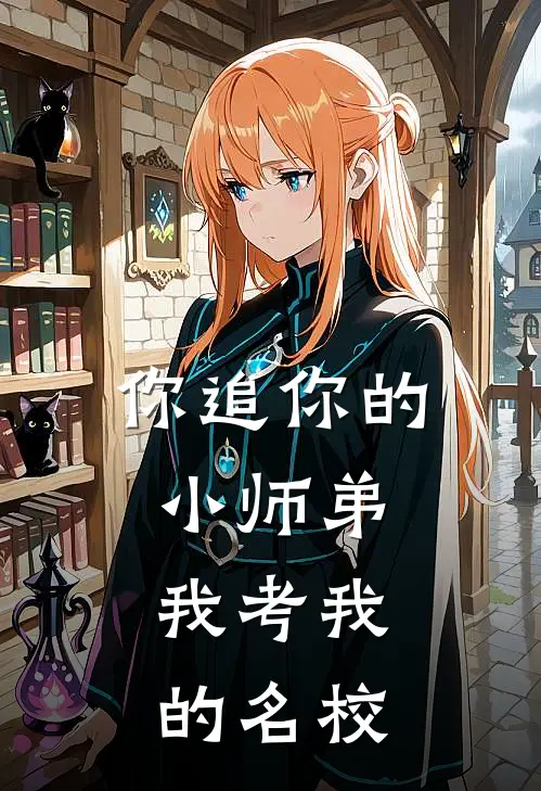 你追你的小师弟，我考我的名校