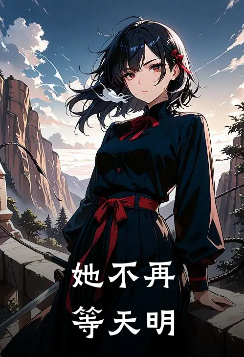 她不再等天明是歌