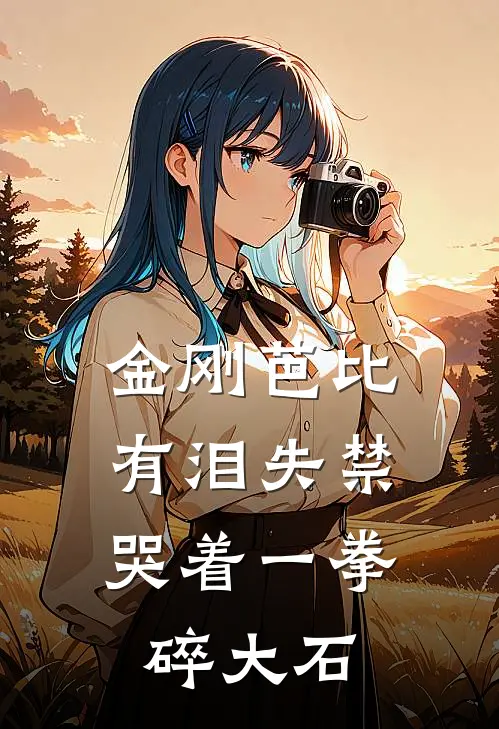 金刚芭比有泪失禁，哭着一拳碎大石