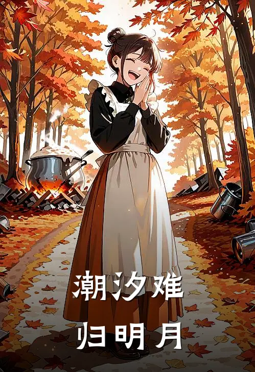 潮汐难归明月