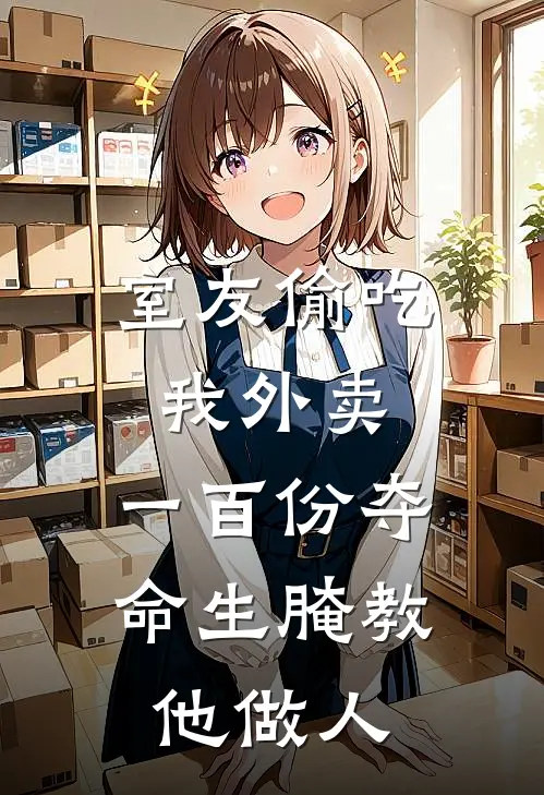 室友偷吃我外卖，一百份夺命生腌教他做人