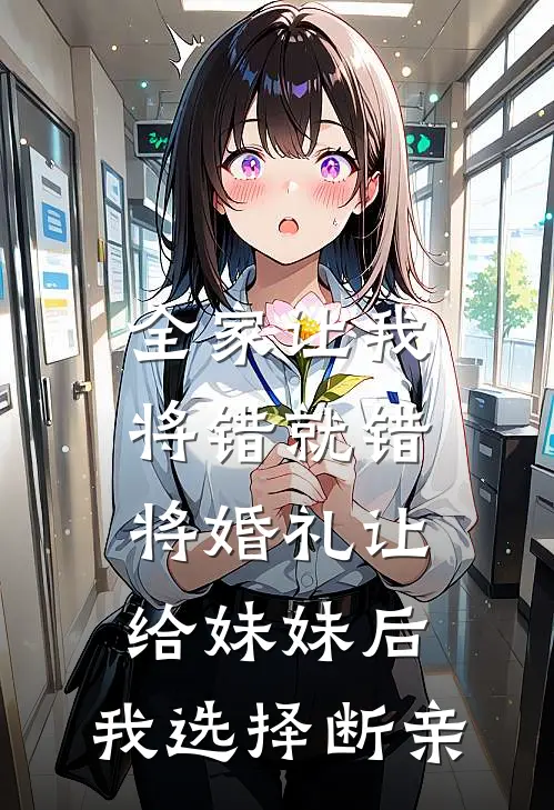 全家让我将错就错将婚礼让给妹妹后，我选择断亲