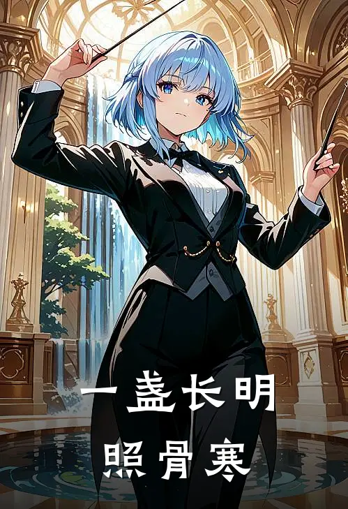 一盏长明照骨寒
