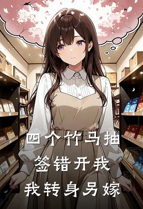 四个竹马抽签错开我，我转身另嫁