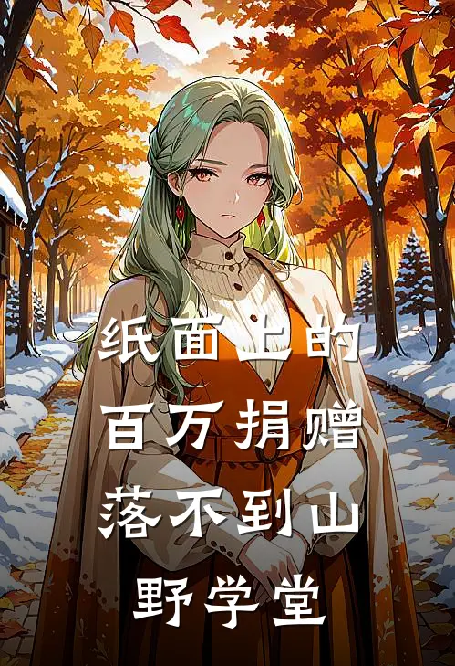 纸面上的百万捐赠，落不到山野学堂