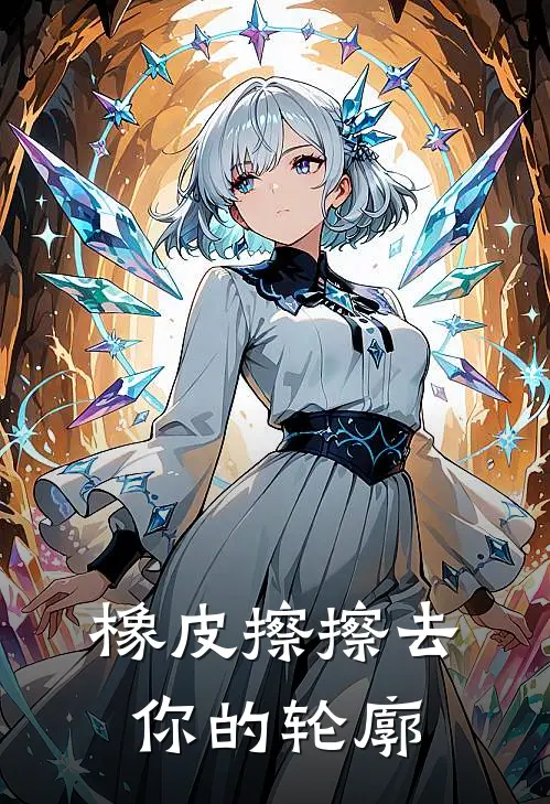 橡皮擦擦去你的轮廓