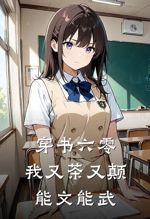穿书六零：我又茶又颠，能文能武