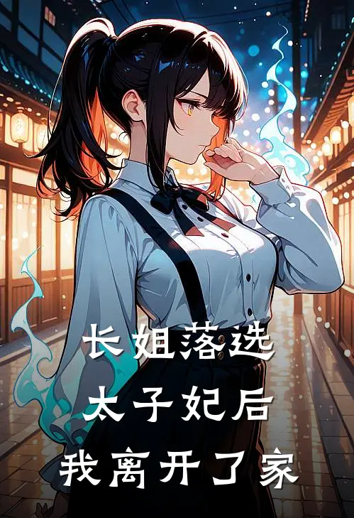 长姐落选太子妃后，我离开了家